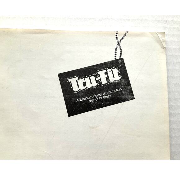 USA1 1987 Vintage Catalogs Chevrolet Interiors (2) - Picture 8 of 8